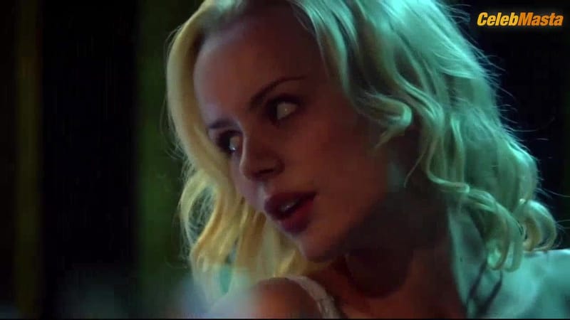Helena Mattsson Ass, Tits Scene from Species The Awakening