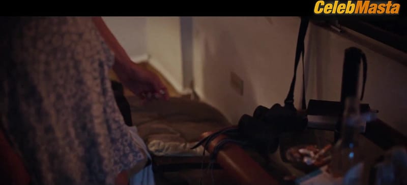Alejandra Espinoza and Sandra Echeverria's Sexy Scene in Perfecto Anfitrion