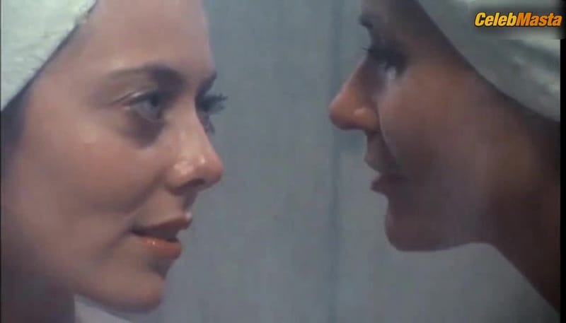 Uschi Digard Lesbian, Booty Scene in Fantasm