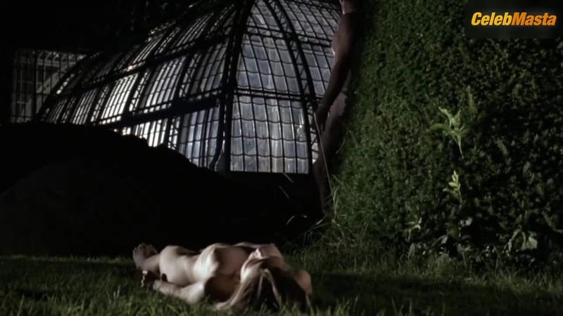 Isabelle Huppert Ass, Tits Scene in Malina