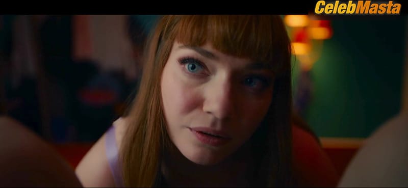 Eleanor Tomlinson and Chelsea Edge Flaunt Lingerie in Lesbian Scene, The Outlaws