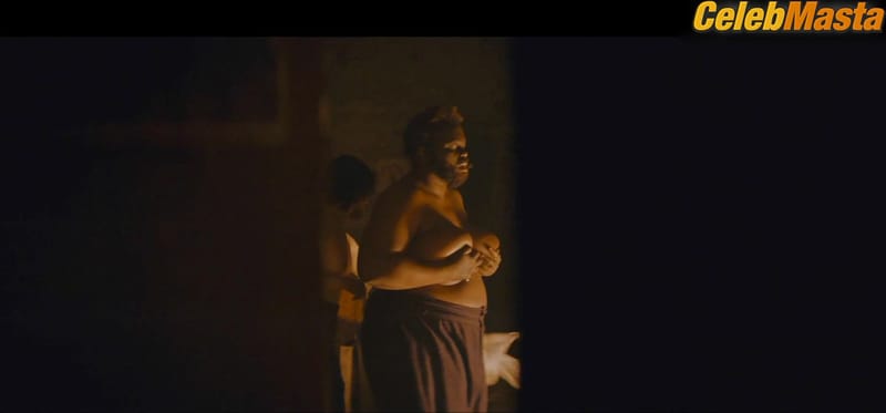 Daphne Patakia, Sabrina Ouazani and Deborah Lukumuena Bare Breasts Scene in All For One
