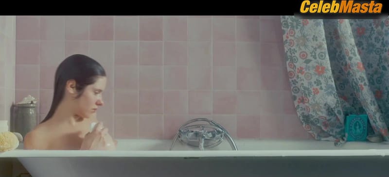 Daphne Patakia's Tits Scene from The Call Of The Sea