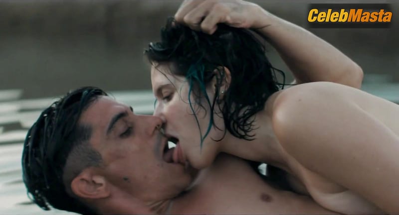 Daphne Patakia Reveals Breasts, Bush Scene in Our Wildest Days