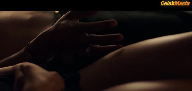 Gina Rodriguez Tits, Underwear Scene in Miss Bala