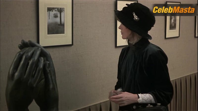 Diane Keaton's Ass Scene from Reds