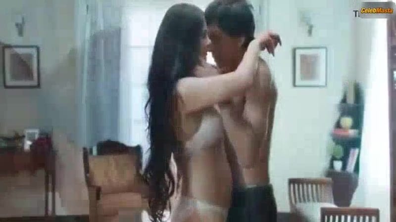Aabha Paul's Tits Scene from Mastram