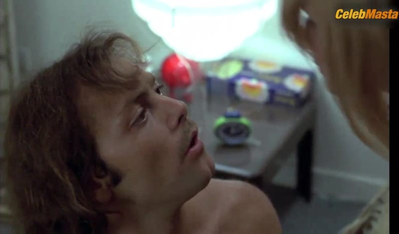 Isabelle Huppert Tits and Bush Scene from Going Places