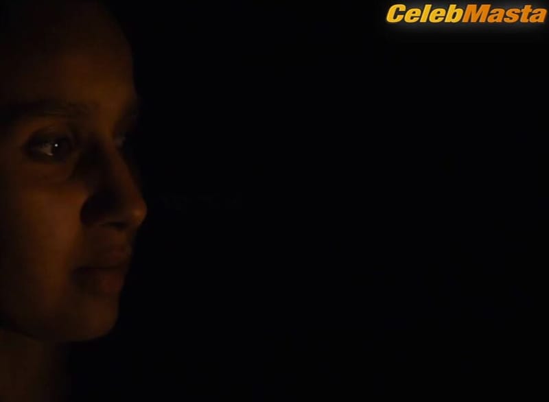 Sabrina Ouazani, Daphne Patakia, Georgina Amoros, Deborah Lukumuena and Oulaya Amamra Boobs Scene in All For One