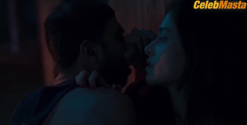 Nushrratt Bharuccha Sexy Scene from Ajeeb Daastaans