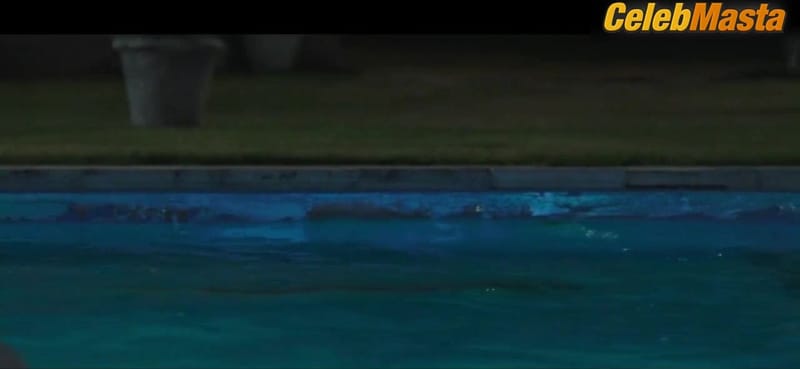 Toni Collette's Boobs, Bush Scene in Madame