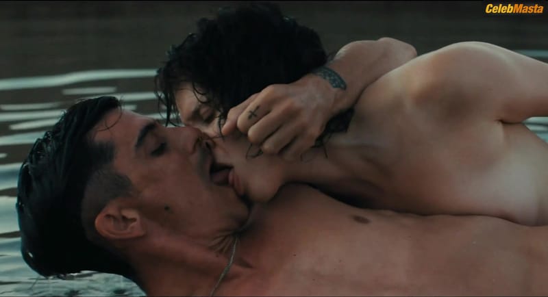 Daphne Patakia's Booty, Tits Scene from Our Wildest Days