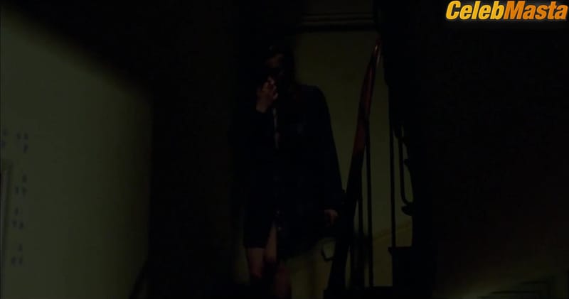 Solene Rigot Tits Scene from Tonnerre