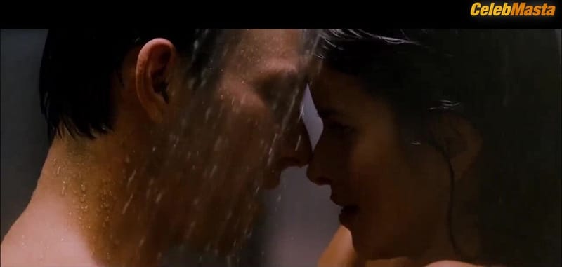 Patricia Velasquez's Sexy Scene from Mindhunters