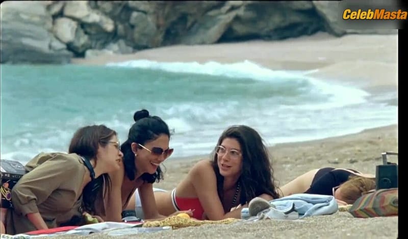 Daphne Patakia, Sofia Kokkali and Anthi Efstratiadou Booty, Thong Scene in Winona