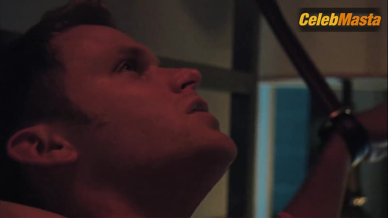 Patricia Velasquez's Booty Scene in Rescue Me
