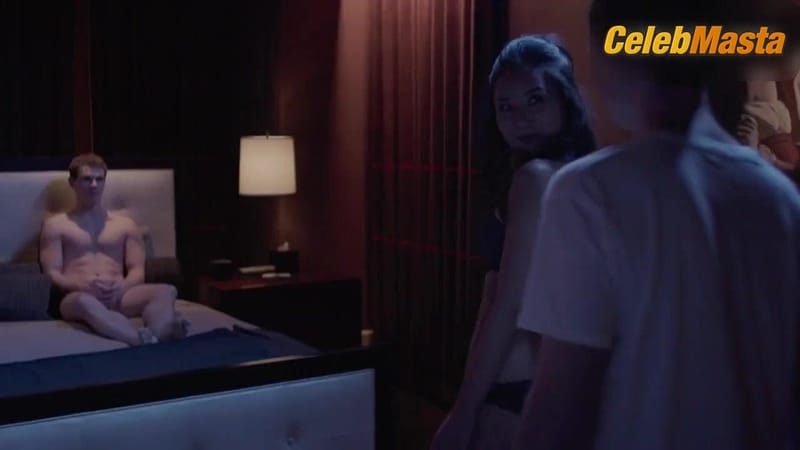 Li Jun Li's Underwear Scene from Quantico