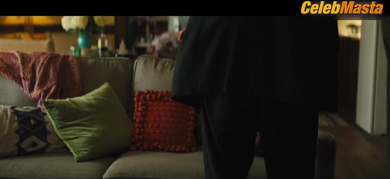 Vera Farmiga's Underwear Scene from Captive State