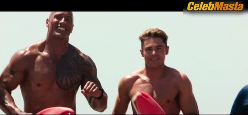 Alexandra Daddario, Kelly Rohrbach and Ilfenesh Hadera's Swimsuit Scene in Baywatch