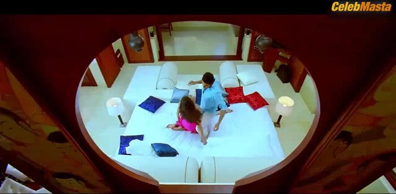 Kajal Agarwal Ass, Tits Scene from Business Man