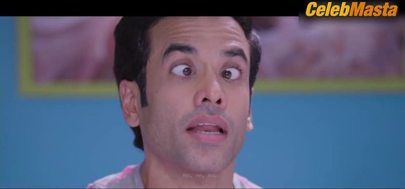 Mandana Karimi's Underwear Scene in Kya Kool Hain Hum 3
