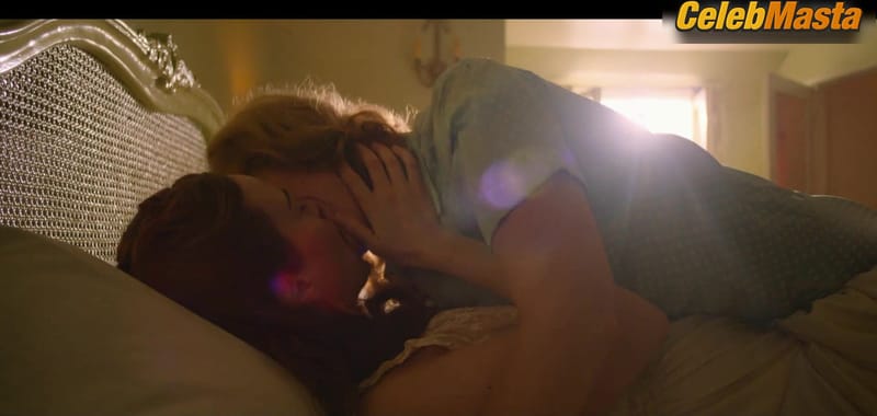 Cynthia Nixon and Sarah Paulson's Lesbian Scene from Ratched