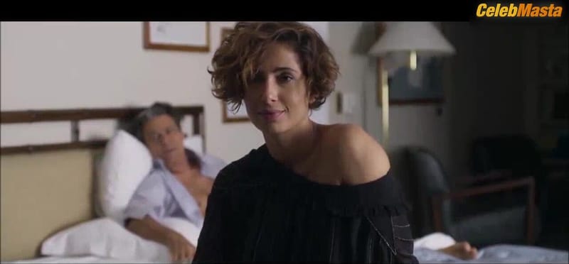 Camila Pitanga's Underwear Scene from Aruanas