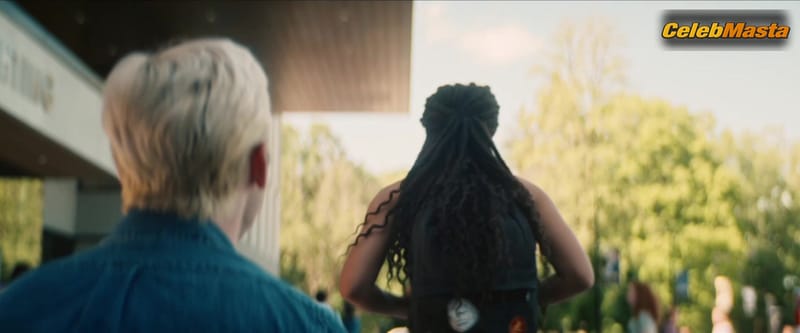 London Thor Booty and Underwear Scene in Gen V