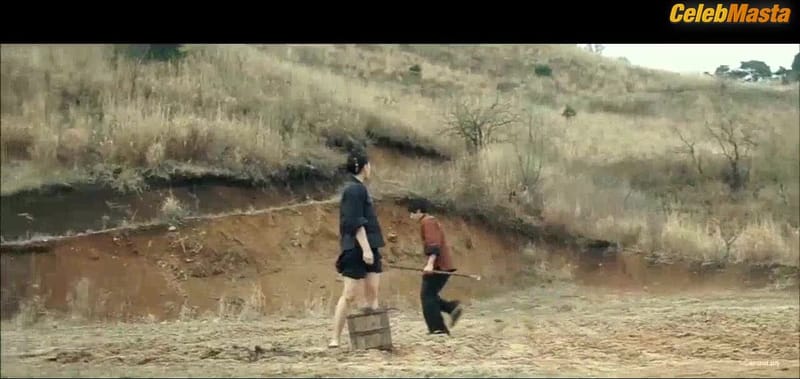 Jin Se-yeon Tits, Underwear Scene from Young Mother 2