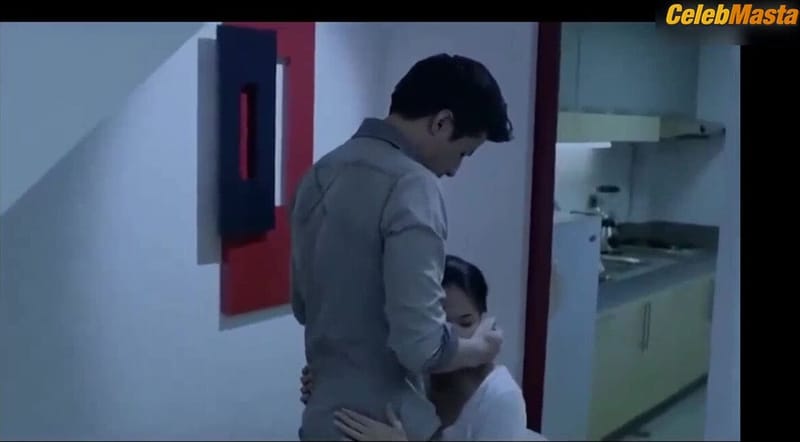 Yam Concepcion Bares Butt, Breasts Scene in Rigodon