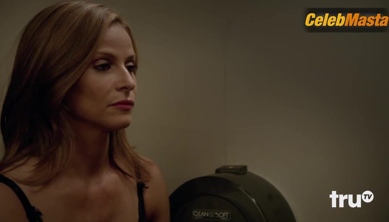 Andrea Savage's Underwear Scene in I'm Sorry