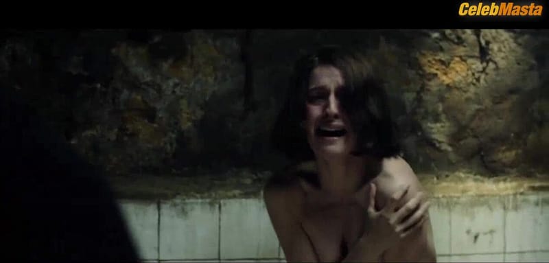 Maria Valverde's Ass, Tits Scene from Gernika