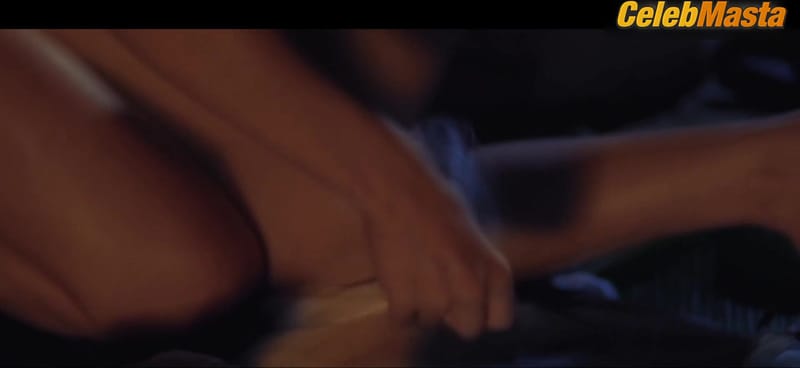 Rhen Escano and Cindy Miranda's Tits, Lesbian Scene in Adan