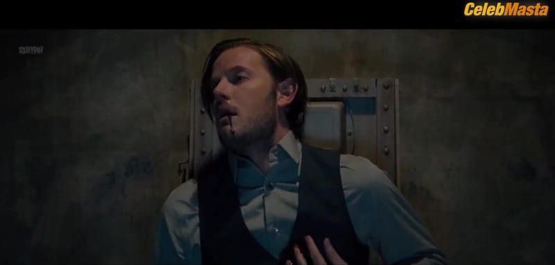 Elisabeth Hower Ass, Tits Scene from Escape Room
