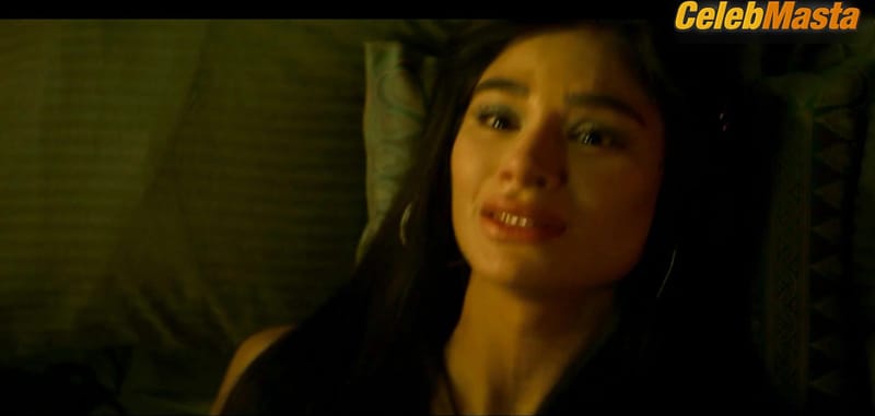 Diane Guerrero and Kayla Ibarra Tits, Ass Scene from Doom Patrol