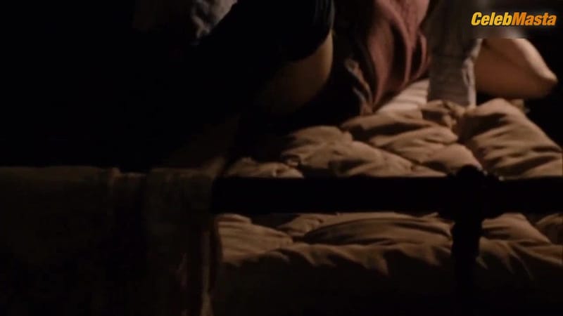 Miranda Otto's Sexy Scene from South Solitary