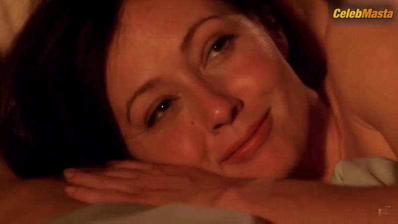 Shannen Doherty Tits Scene from View Of Terror