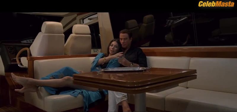 Moran Atias Sexy Scene from Speed Kills