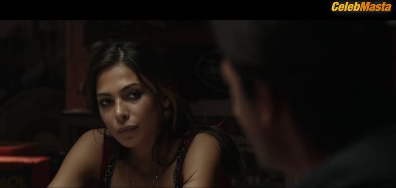 Moran Atias Tits Scene from Third Person