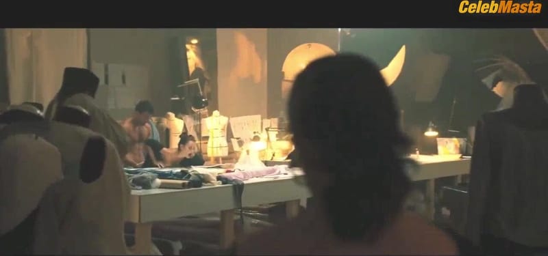 Natalia Siwiec's Booty, Tits Scene in 365 Days This Day