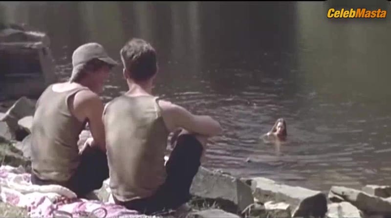Ludivine Sagnier Ass, Tits Scene from Les Freres Helias