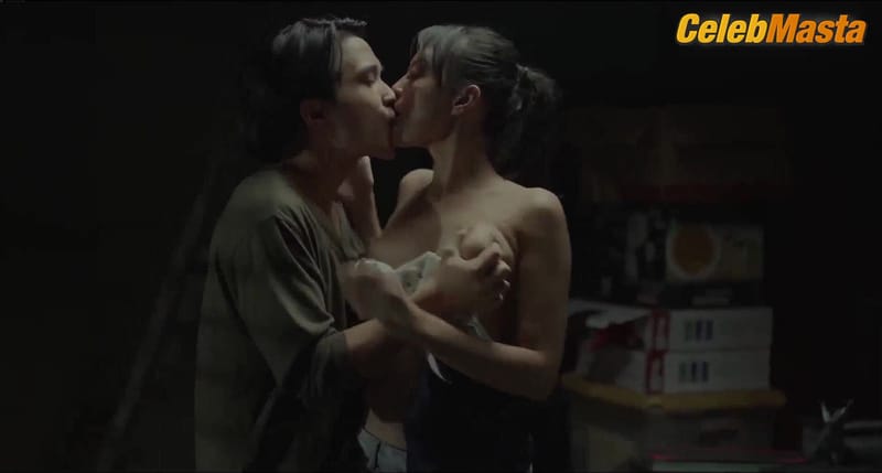 Micaella Raz, Stephanie Raz and Chloe Jenna Tits Scene from Boso Dos