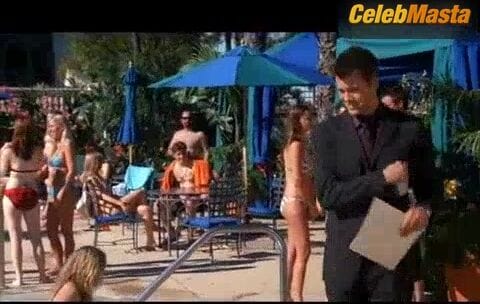 Vanessa Marcil's Sexy Scene from Las Vegas