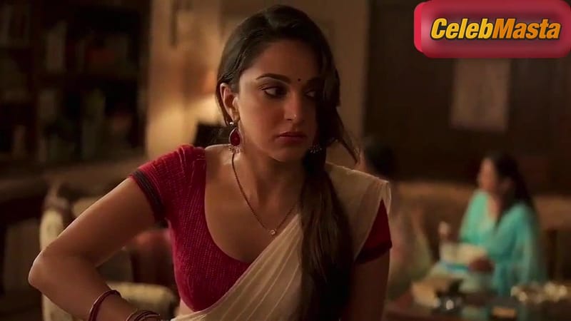 Kiara Advani Flaunts Lesbian, Swimsuit Scene in Lust Stories