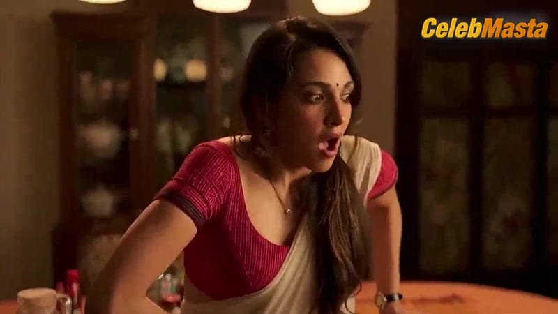 Kiara Advani's Hot Scene in Lust Stories