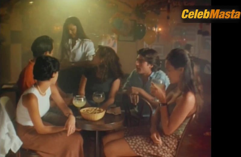 Tia Carrere's Sexy Scene from Hostile Intentions