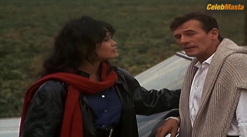 Tia Carrere Ass Scene in Fine Gold