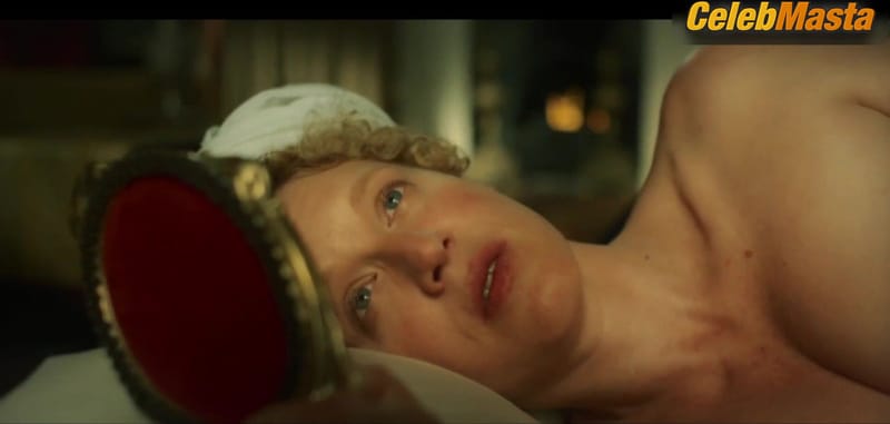 Ludivine Sagnier Ass, Boobs Scene in The Serpent Queen