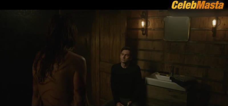 Kerry Condon's Sexy Scene from Bad Samaritan