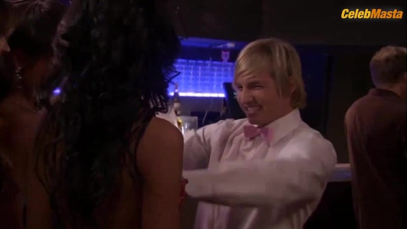 Christine Nguyen Booty, Tits Scene from Party Down